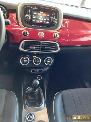 FIAT 500X usata, con Airbag testa
