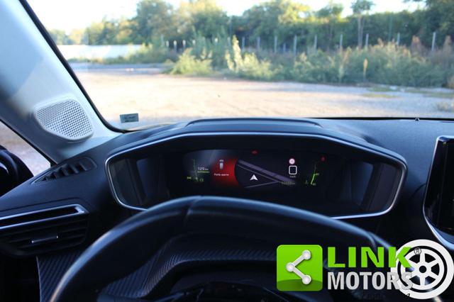 PEUGEOT 208 usata, con Interni in pelle