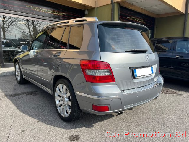 MERCEDES-BENZ GLK 250 usata, con Airbag Passeggero