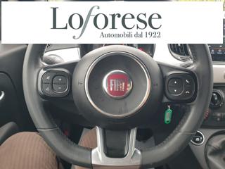 FIAT 500 usata, con Controllo trazione