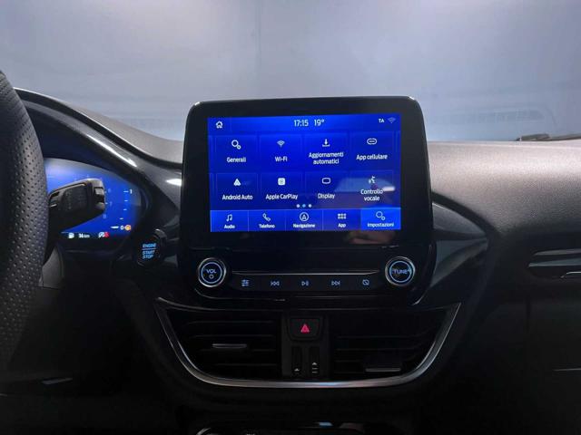 FORD Puma usata, con Volante in pelle