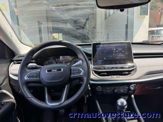 JEEP Compass usata, con Controllo trazione
