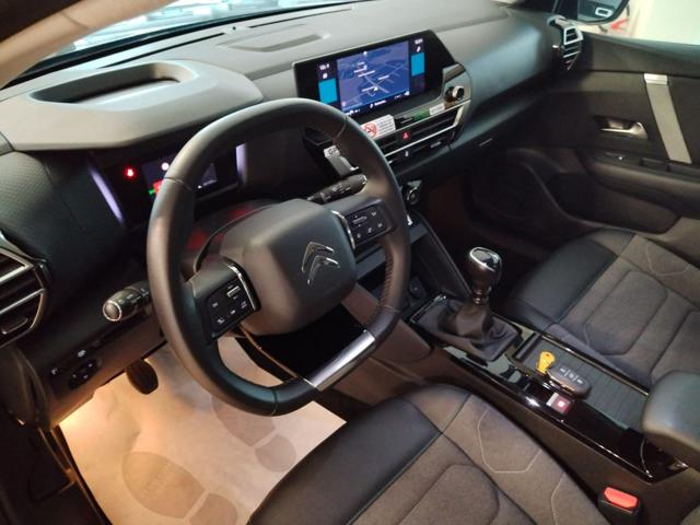 CITROEN C4 usata, con Sistema di navigazione