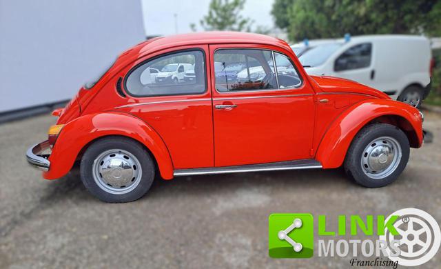 VOLKSWAGEN Maggiolino usata 17