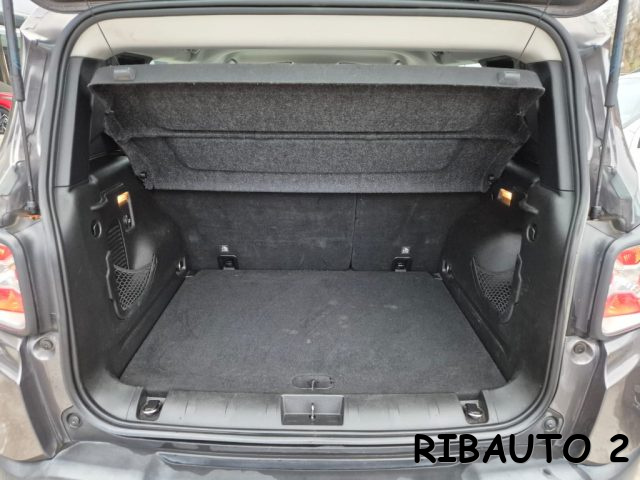 JEEP Renegade usata, con Controllo elettronico della corsia