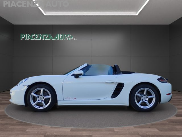 PORSCHE Boxster usata, con Airbag Passeggero