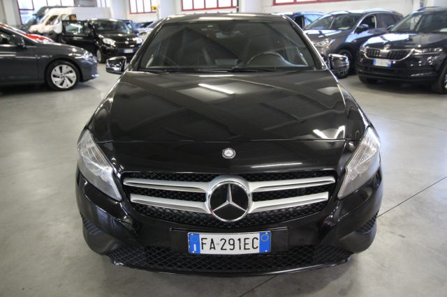 MERCEDES-BENZ A 180 usata, con ABS
