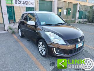 SUZUKI Swift usata, con Immobilizzatore elettronico
