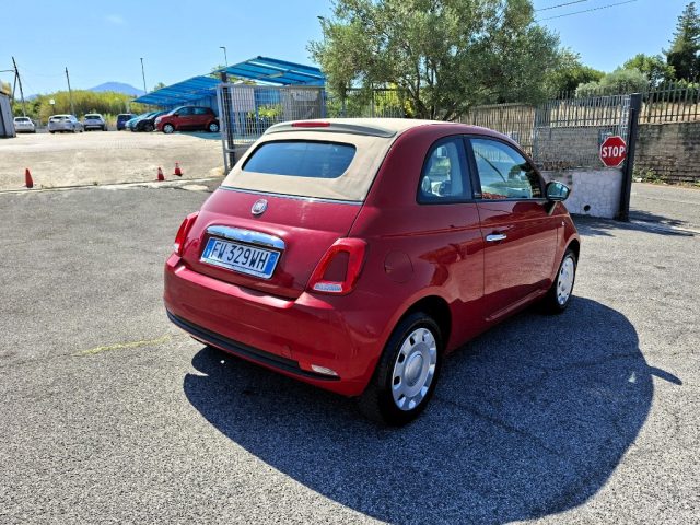 FIAT 500C usata 3