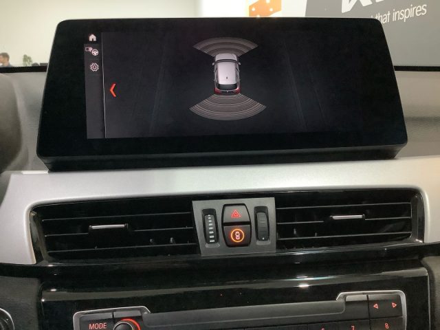 BMW X1 usata, con Sedile posteriore sdoppiato