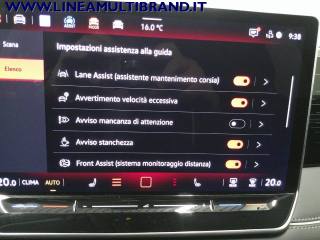 VOLKSWAGEN Tiguan usata, con Controllo elettronico della corsia