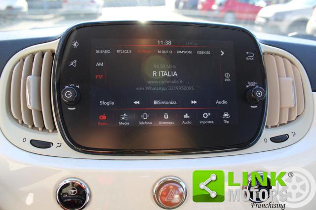 FIAT 500 usata 21