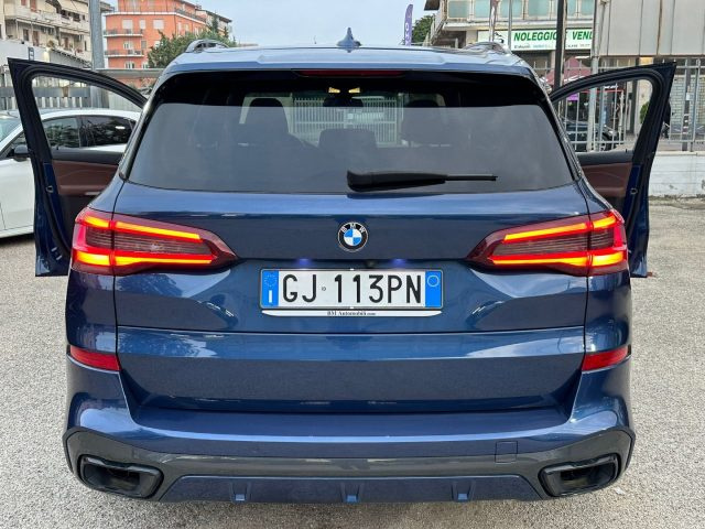 BMW X5 usata, con Chiusura centralizzata