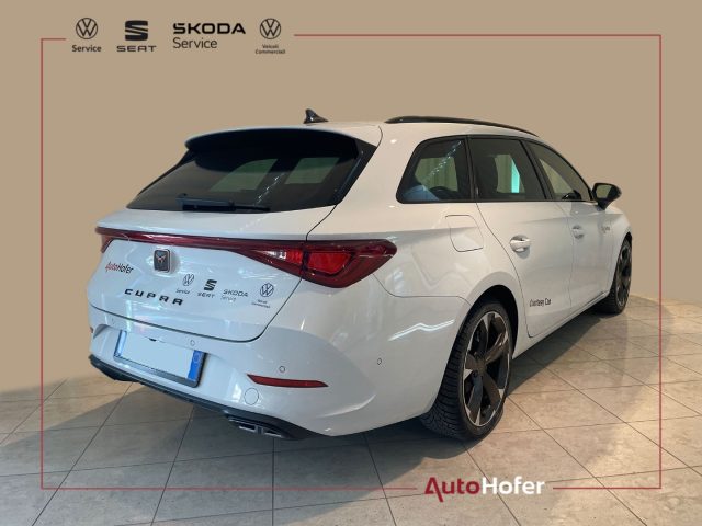 CUPRA Leon usata, con Airbag laterali