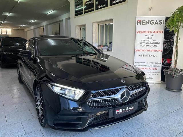 MERCEDES-BENZ CLS 350 usata, con Airbag laterali