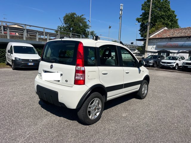 FIAT Panda usata, con Climatizzatore