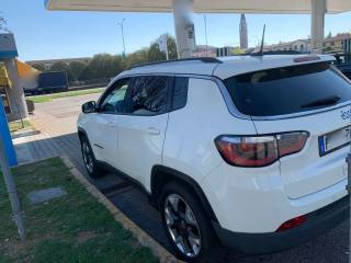 JEEP Compass usata, con Airbag