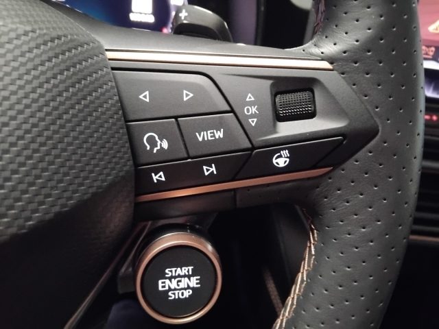 CUPRA Formentor usata, con Frenata d