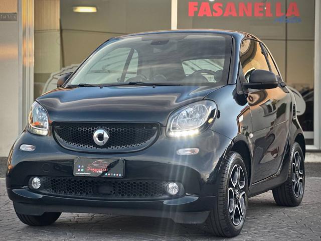 SMART ForTwo usata, con Autoradio