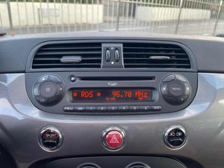 ABARTH 500C usata, con USB