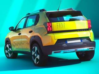 FIAT Grande Panda usata, con Airbag