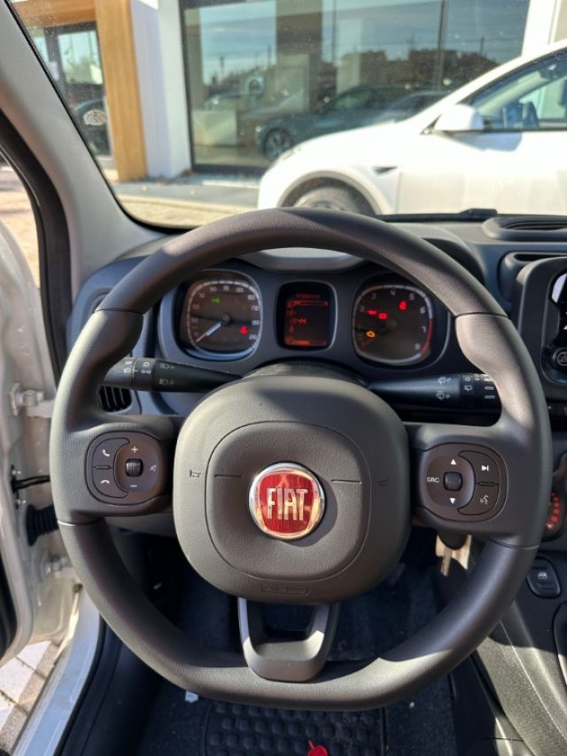 FIAT Panda usata, con Servosterzo