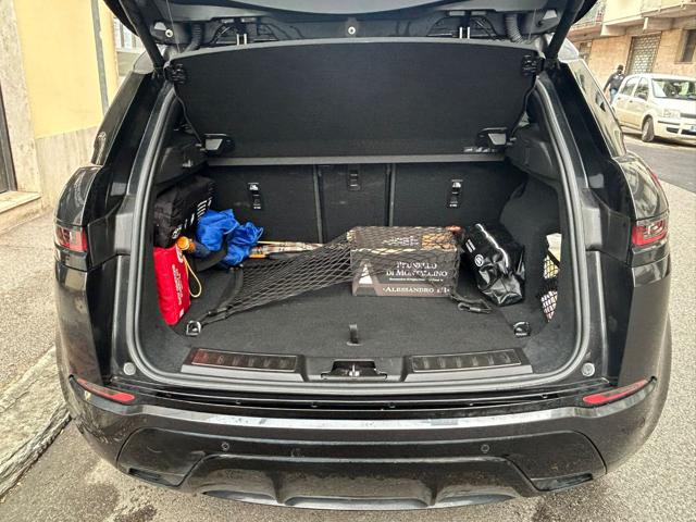 LAND ROVER Range Rover Evoque usata, con Bracciolo