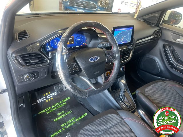 FORD Puma usata, con ESP