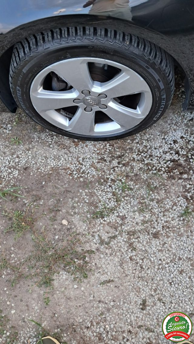 AUDI A3 usata, con Cerchi in lega