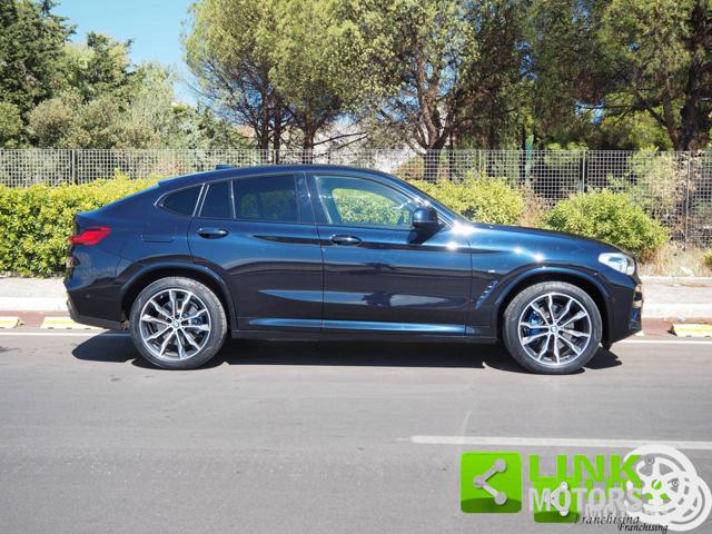 BMW X4 usata 19