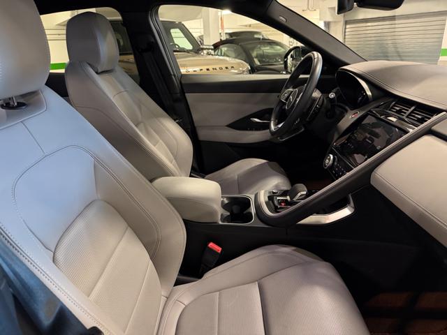 JAGUAR E-Pace usata, con Controllo automatico clima