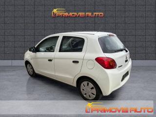 MITSUBISHI Space Star usata, con Cerchi in lega