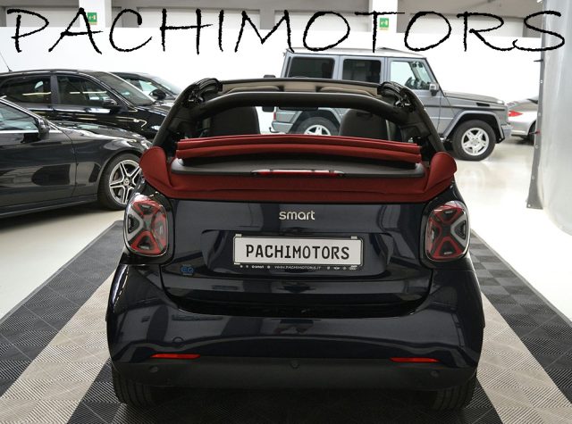 SMART ForTwo usata, con Fari Xenon