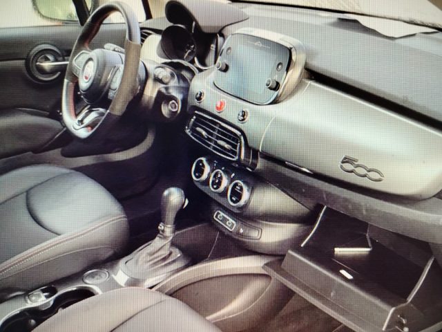 FIAT 500X usata, con Cerchi in lega