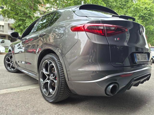ALFA ROMEO Stelvio usata, con Chiusura centralizzata