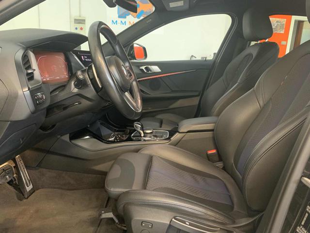 BMW 118 usata, con Fendinebbia
