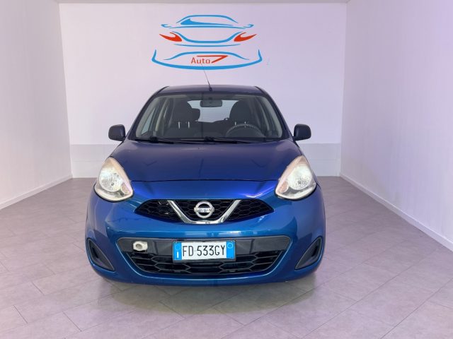 NISSAN Micra usata 0