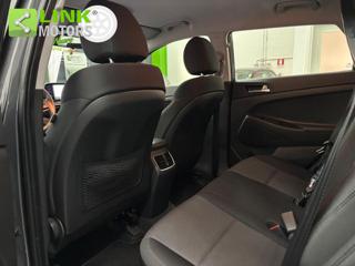 HYUNDAI Tucson usata, con Bracciolo