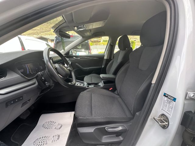 SKODA Octavia usata, con ESP