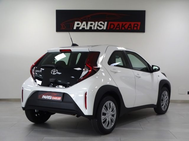 TOYOTA Aygo X usata, con Airbag laterali