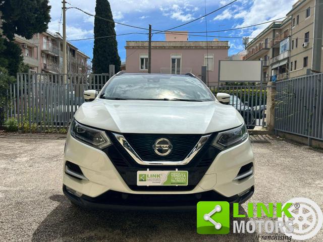 NISSAN Qashqai usata, con Airbag laterali