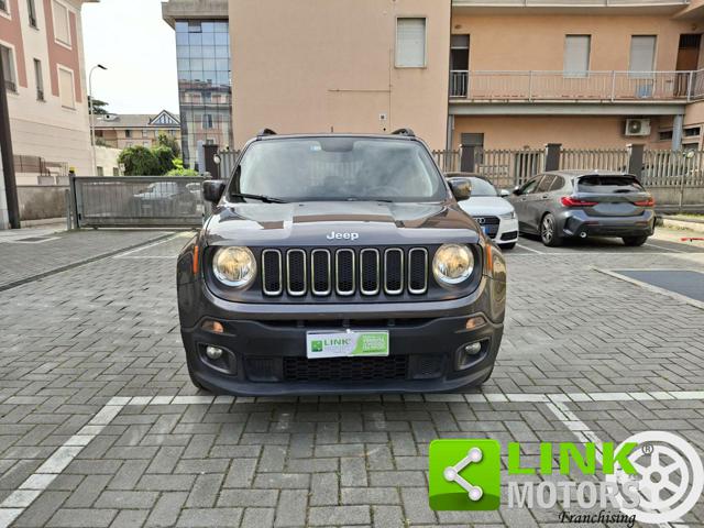 JEEP Renegade usata, con Airbag