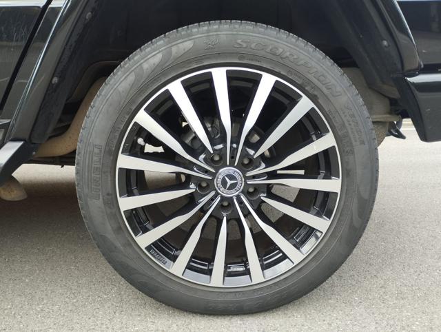 MERCEDES-BENZ G 350 usata, con Sensore di luce