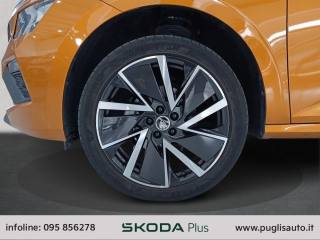 SKODA Kamiq usata, con Immobilizzatore elettronico