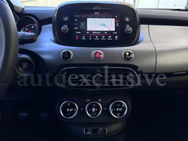 FIAT 500X usata, con Cruise Control