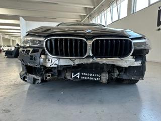 BMW 520 usata, con Chiusura centralizzata