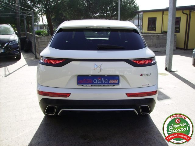 DS AUTOMOBILES DS 7 Crossback usata, con Autoradio