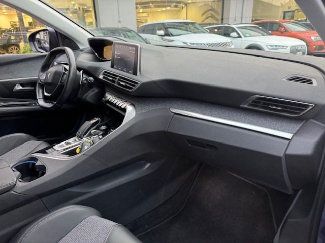 PEUGEOT 3008 usata, con Cruise Control