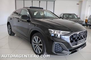 AUDI Q8 usata, con Sistema lavafari