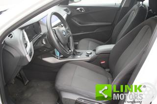 BMW 118 usata, con Immobilizzatore elettronico